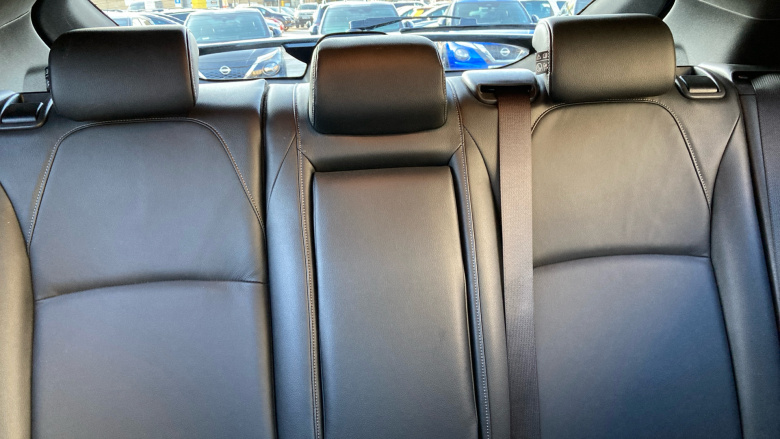 Honda Civic 1.0 VTEC Turbo 126 EX 5dr CVT Petrol Hatchback